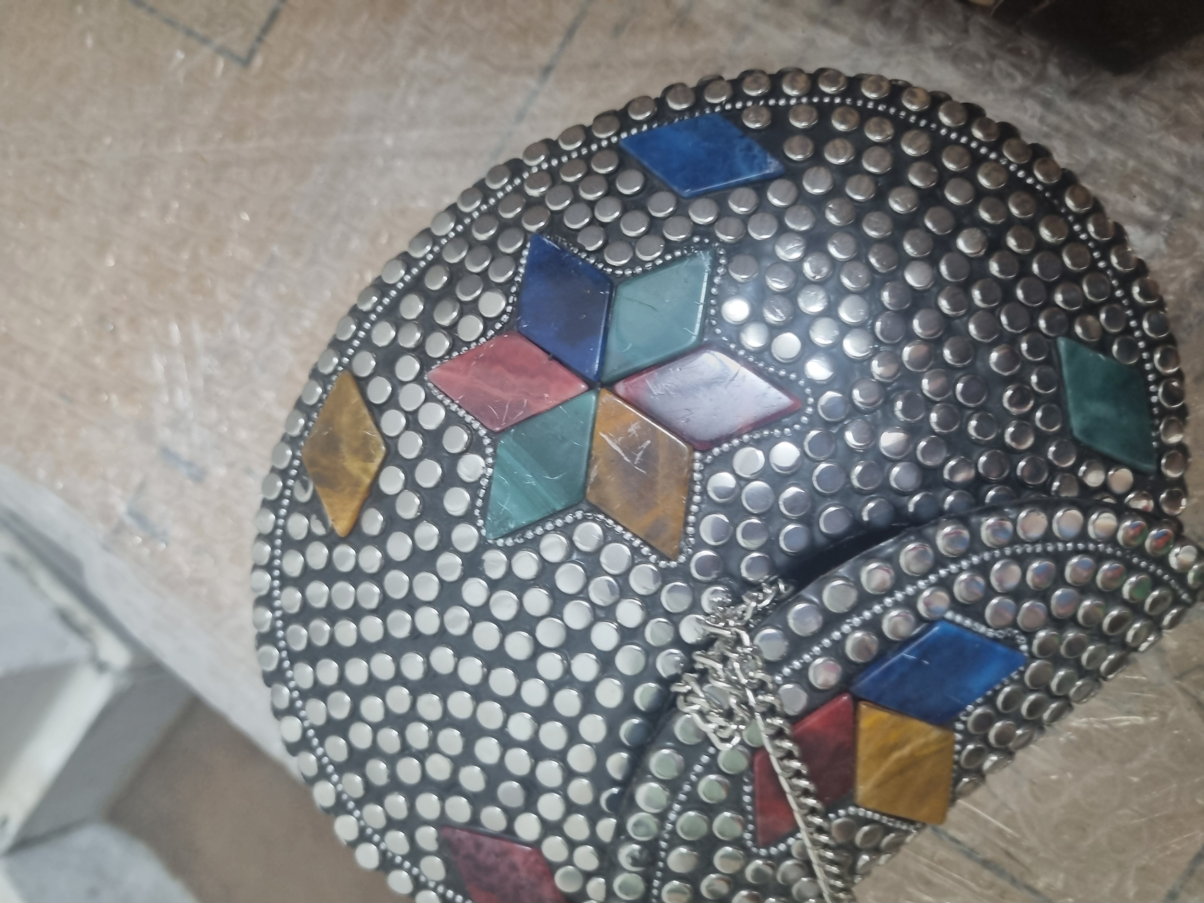 کیف آهنی هندی